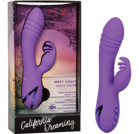 California Dreaming West Coast Wave Rider Vibrator