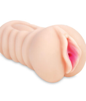 Jada Stevens Pocket Pussy Stroker Beige Jada Stevens Pocket Pussy Stroker Beige