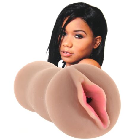 Jenna Foxx Black Pocket Pussy Stroker, Cousins
