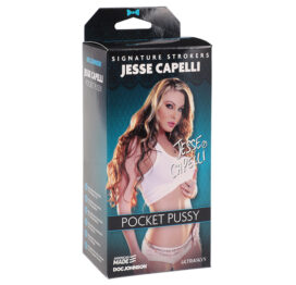 Jesse Capelli Pocket Pussy Signature Stroker