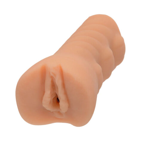 Jesse Capelli Pocket Pussy Stroker Vanilla, Doc Johnson