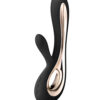 Lelo Soraya 2 Rabbit Vibrator Black