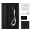 Lelo Soraya 2 Rabbit Vibrator Black