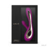 Lelo Soraya 2 Rabbit Vibrator Deep Rose