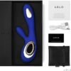 Lelo Soraya Wave Rabbit Vibrator Midnight Blue