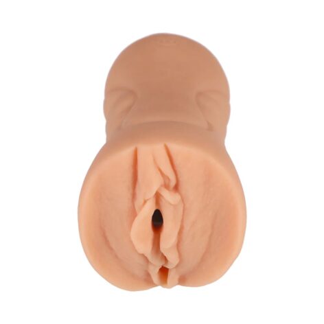 Leolulu Pocket Pussy Stroker Vanilla Beige, Doc Johnson