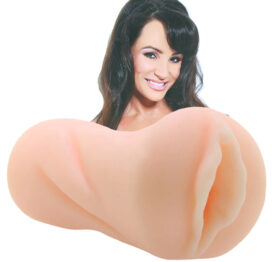 Lisa Ann MILF Pocket Pussy Stroker Beige