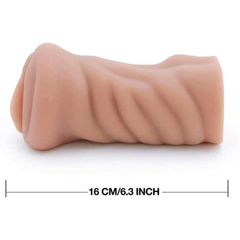 Mia Khalifa Pocket Pussy Stroker Brown