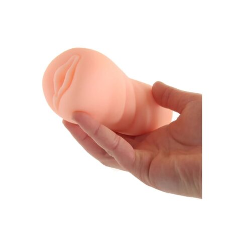 Nina Elle Pocket Pussy Stroker Beige