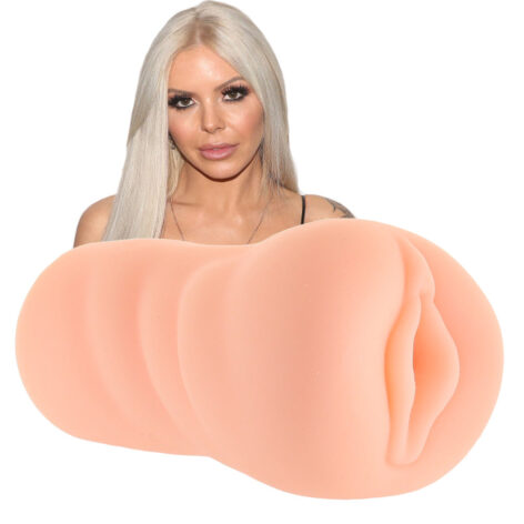 Nina Elle Pocket Pussy Stroker Beige