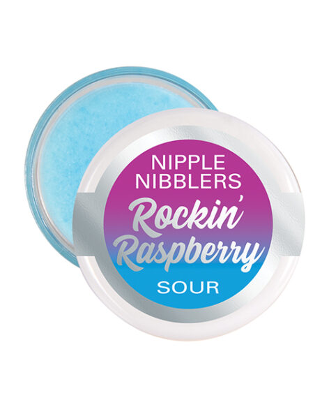Nipple Nibblers Sour Pleasure Balm Rockin' Raspberry