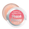 Nipple Nibblers Sour Tingle Balm Peach Pizazz .1oz