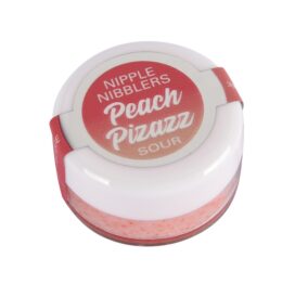 Nipple Nibblers Sour Tingle Balm Peach Pizazz