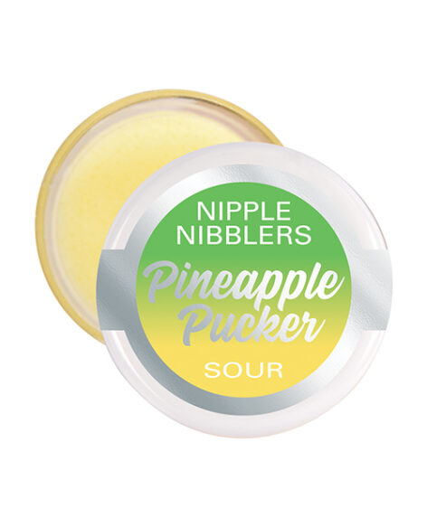 Nipple Nibblers Sour Tingle Balm Pineapple Pucker .1oz