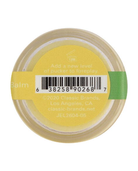 Nipple Nibblers Sour Tingle Balm Pineapple Pucker .1oz