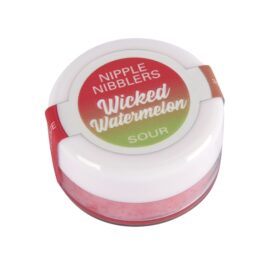 Nipple Nibblers Sour Tingle Balm Wicked Watermelon