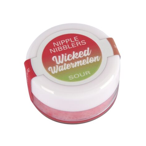 Nipple Nibblers Sour Tingle Balm Wicked Watermelon