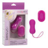 Slay #SpinMe Bullet Vibrator Pink, CalExotics