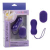 Slay #ThrustMe Bullet Vibrator Purple, CalExotics