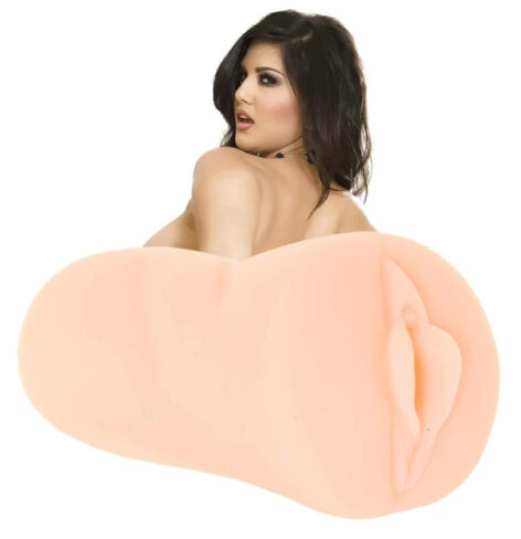 Sunny Leone Pocket Pussy Stroker Beige