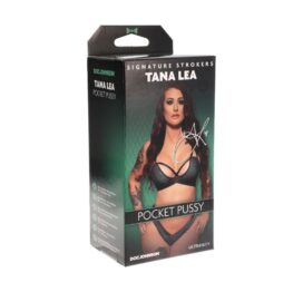 Tana Lea Pocket Pussy Stroker Vanilla, Doc Johnson