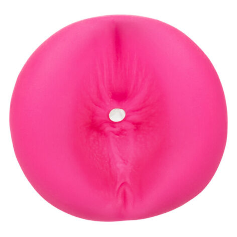 The Gripper Deep Ass Grip Masturbator Pink, CalExotics