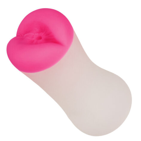 The Gripper Deep Ass Grip Masturbator Pink, CalExotics