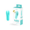 VeDO Kitti Rechargeable Dual Vibe Turquoise