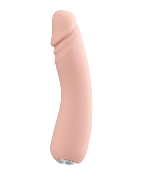 VeDO Rialto Rechargeable Vibrator Dildo Vanilla