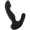 Anal-Ese Rotating P-Spot Massager Vibe Black Silicone