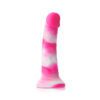 Colours Pleasures Yum Yum 8 Inch Dildo Pink