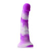 Colours Pleasures Yum Yum 8 Inch Dildo Purple