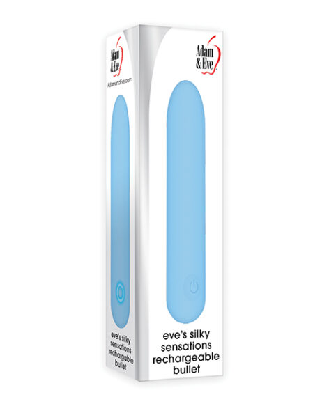 Eve's Silky Sensations Bullet Vibrator, Adam & Eve