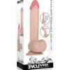 Evolved Flex Skin Poseable 7.75in Dildo Light