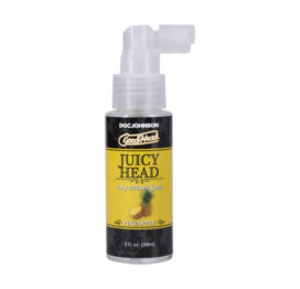 GoodHead Juicy Head Dry Mouth Spray 2oz Pineapple