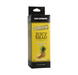 GoodHead Juicy Head Dry Mouth Spray 2oz Pineapple