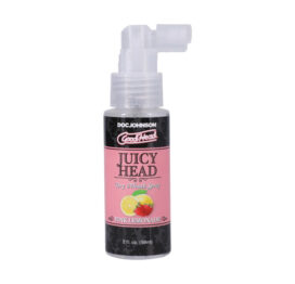 GoodHead Juicy Head Dry Mouth Spray 2oz Pink Lemonade