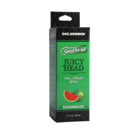 GoodHead Juicy Head Dry Mouth Spray 2oz Watermelon