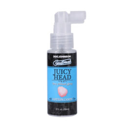 GoodHead Juicy Head Juicy Mouth Spray 2oz Cotton Candy