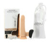 Naked Addiction Freak 7.5 Inch Dildo Vanilla