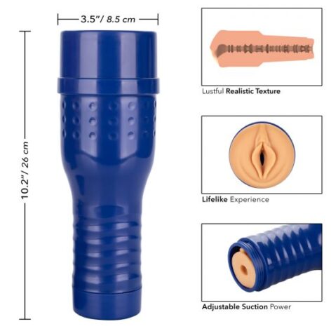 Shona River Private Tube Masturbator, CalExotics