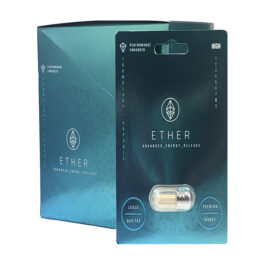 Ether Advanced Energy Male Enhancement 24 Pills