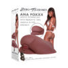 Ana Foxxx Movie Download w/Dual Side Stroker