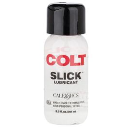 Colt Slick Lubricant Water Based 8.9oz (265ml), CalExotics