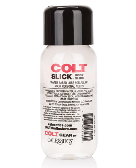 Colt Slick Water Based Lubricant 8.9oz, CalExotics