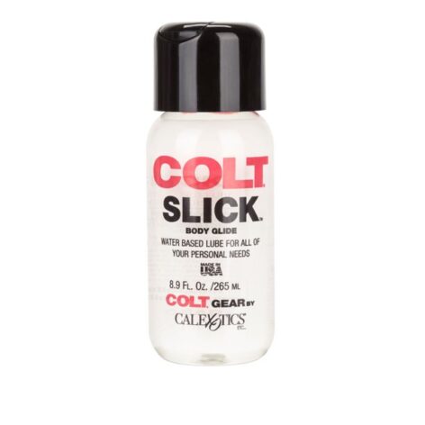 Colt Slick Water Based Lubricant 8.9oz, CalExotics