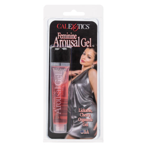 Feminine Arousal Gel .5oz (15ml), CalExotics