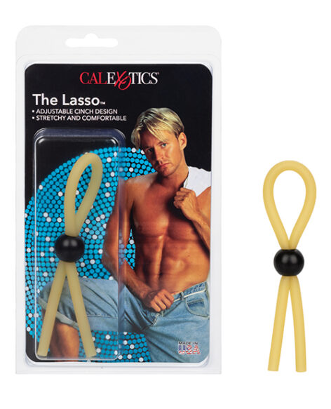 Lasso Erection Keeper Ivory, CalExotics