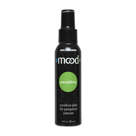 Mood Sensitive Lubricant 4oz, Doc Johnson