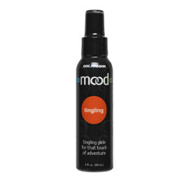 Mood Tingling Lubricant 4oz, Doc Johnson